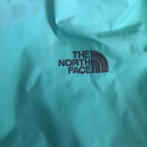 Women’s north face rain jacket